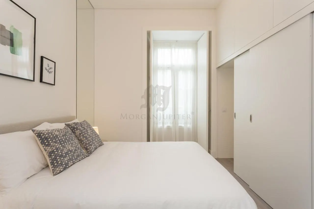 Morgan-Jupiter Apartments Лиссабон