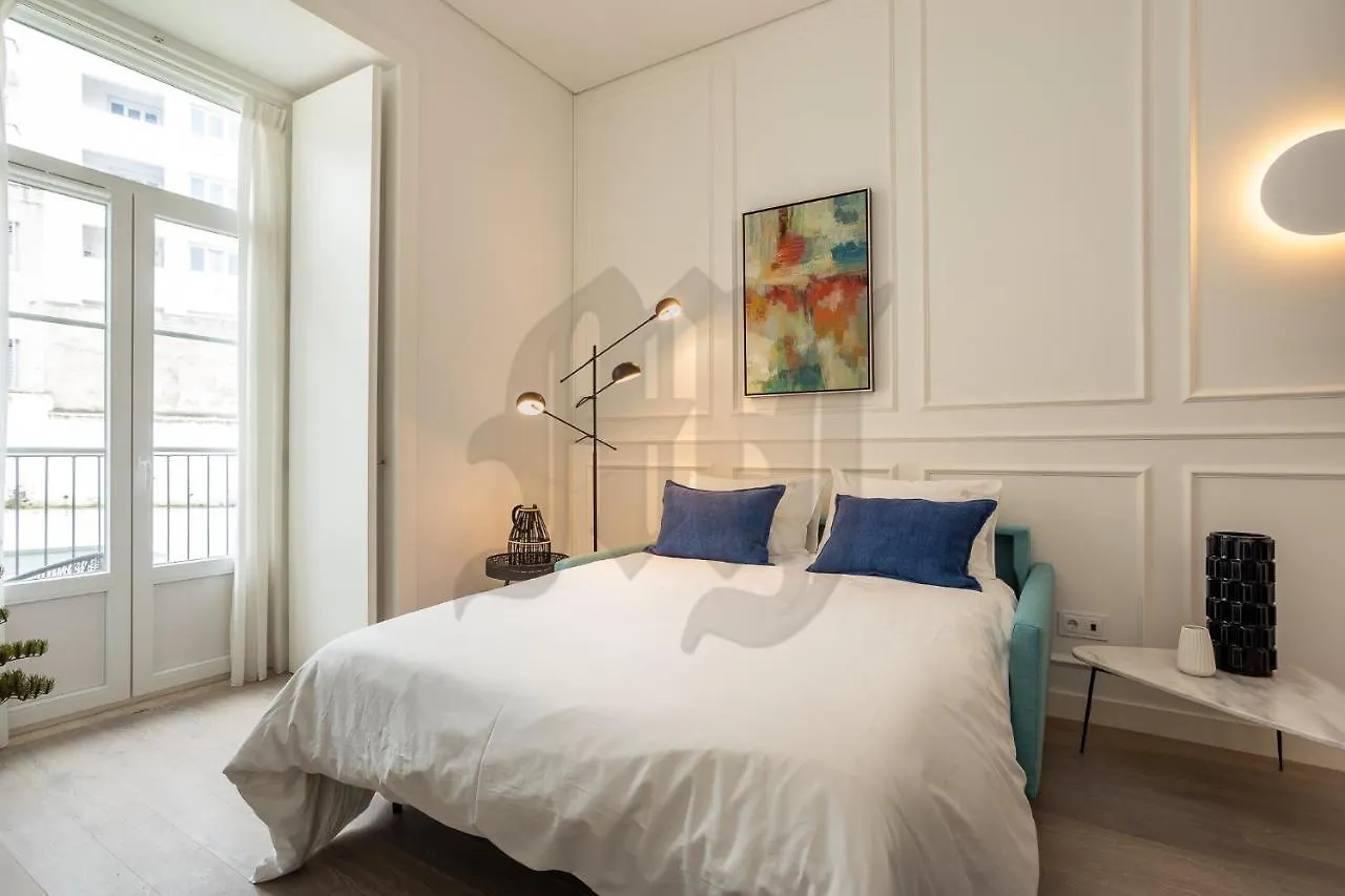 Morgan-Jupiter Apartments Лиссабон