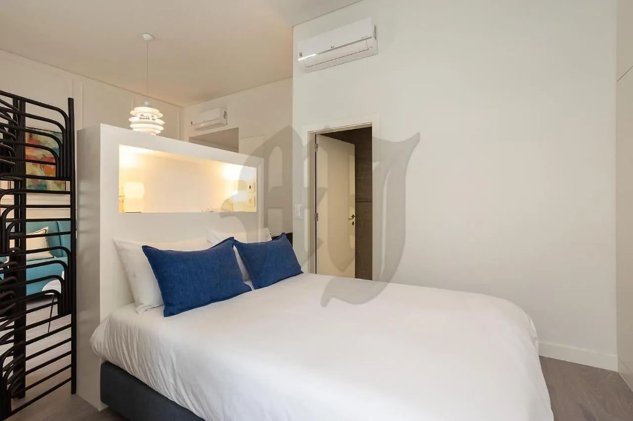 Morgan-Jupiter Apartments Лиссабон